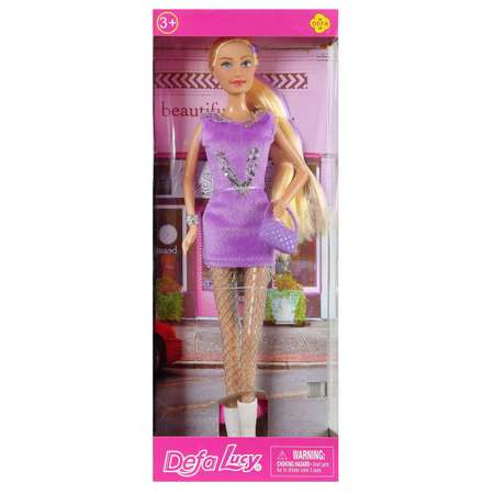 Кукла модельная Junfa Lucy Гламурная вечеринка