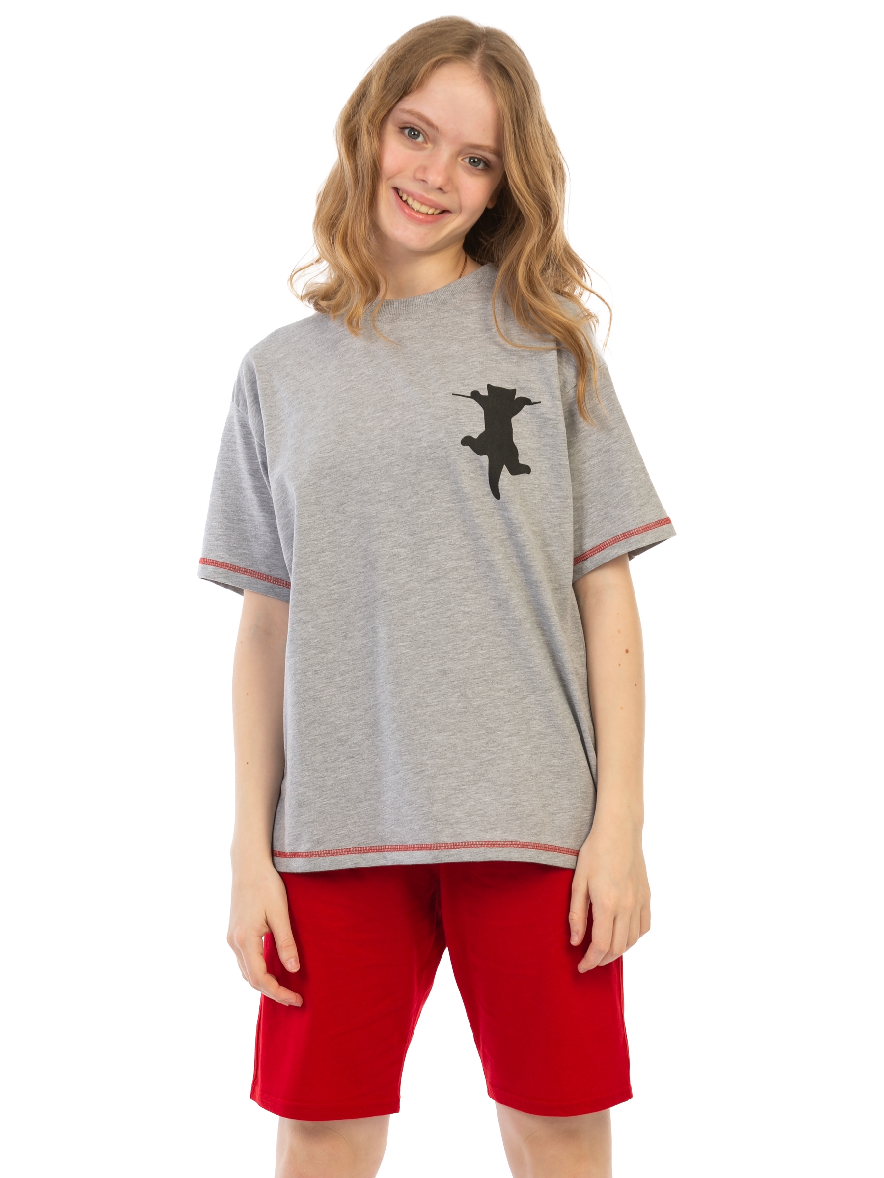 Пижама N.O.A. 11508-1 - фото 20