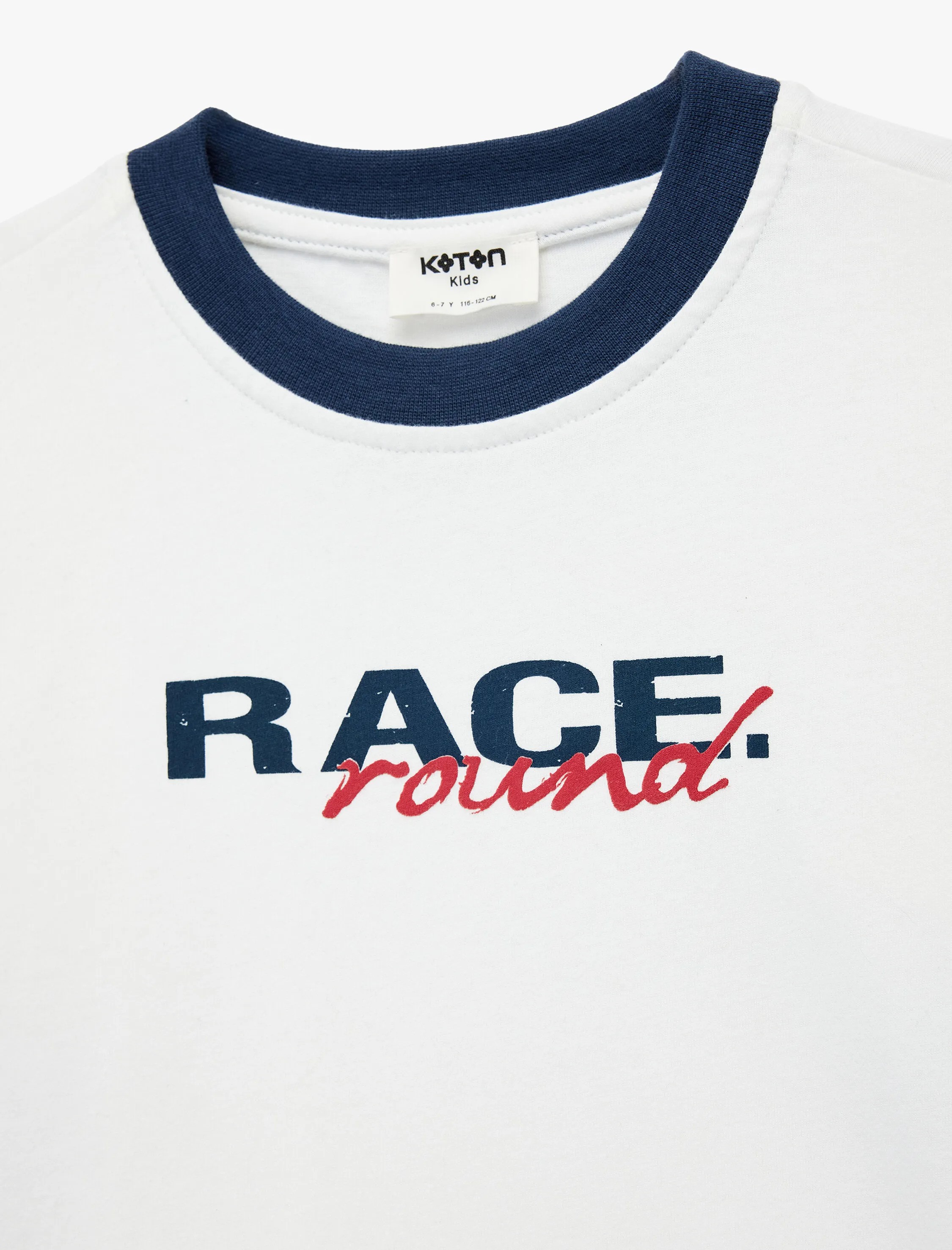 Лонгслив KOTON 6WKB10253TK010 - фото 3