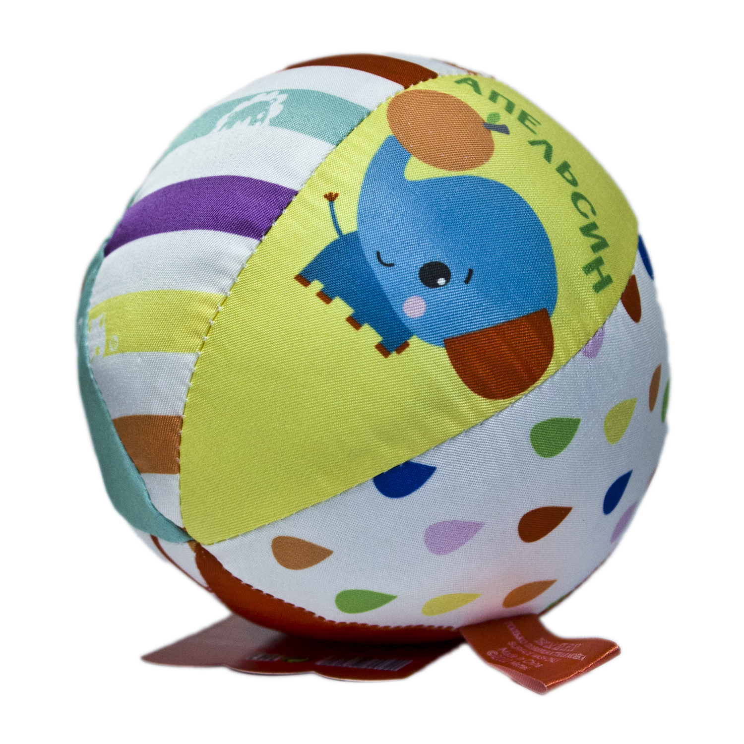 Игрушка Fisher Price мяч - фото 1