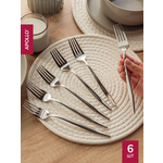 Набор вилок столовых APOLLO 6 предметов