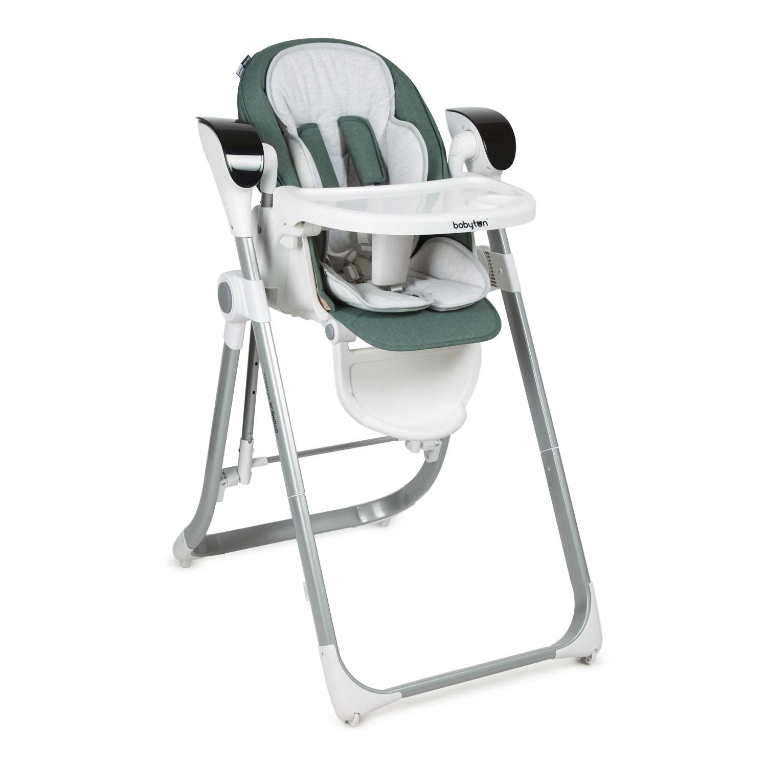 Стульчик для кормления Babyton Combi Care Green - фото 1