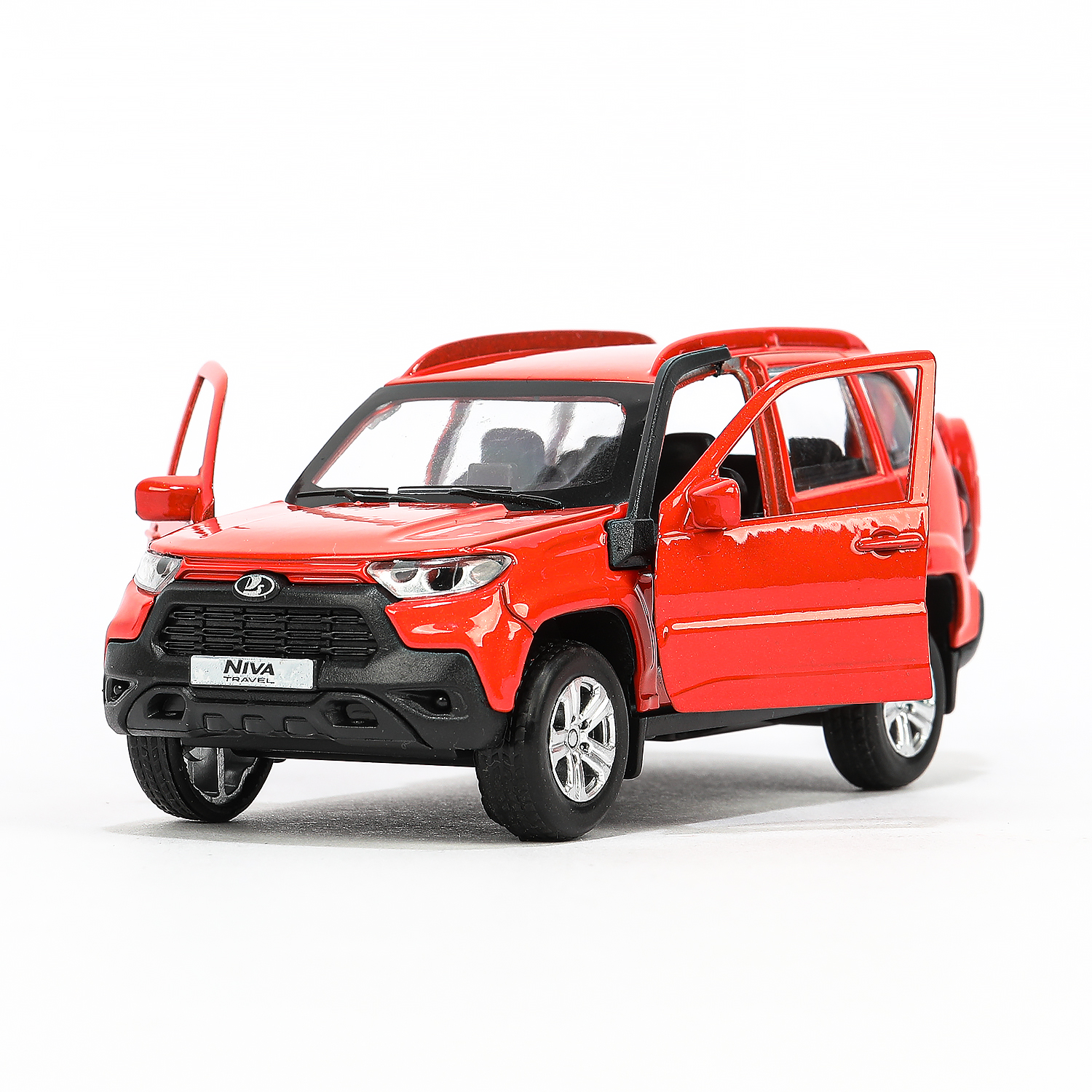 Автомобиль Технопарк LADA Lada Niva 388469 - фото 5