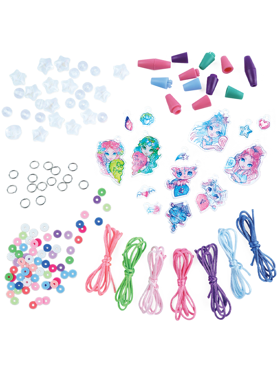 Набор для творчества Nebulous Stars сборка - фото 3