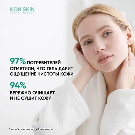 Гель ICON SKIN 150 мл