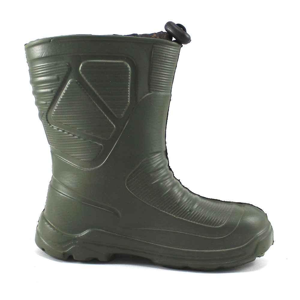 Сапоги резиновые Europen ДА-1-СВ EUROPEN Сапоги резиновые детские,зеленый - фото 2