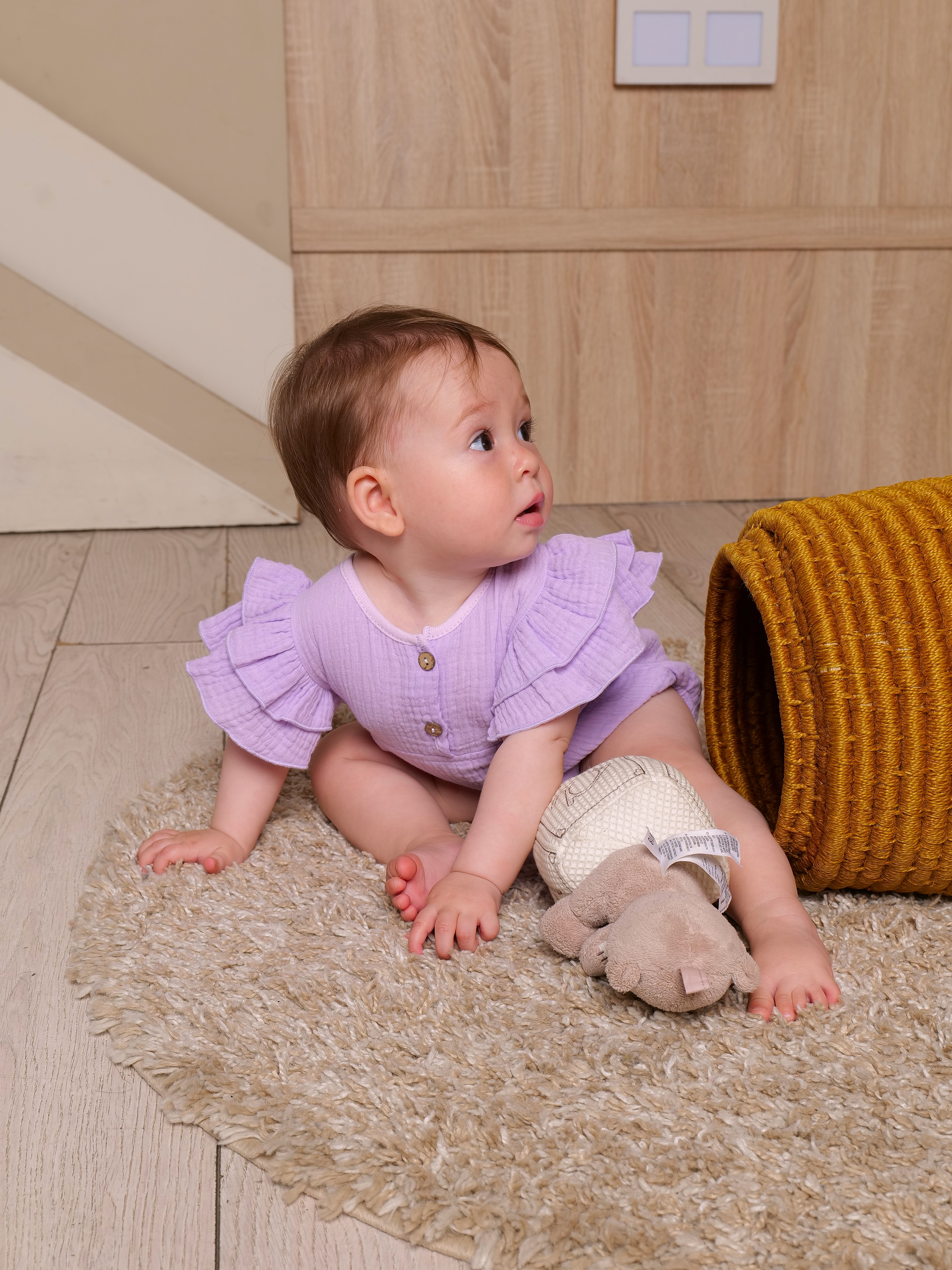 Боди Clariss ЦБ-00001389 - фото 8