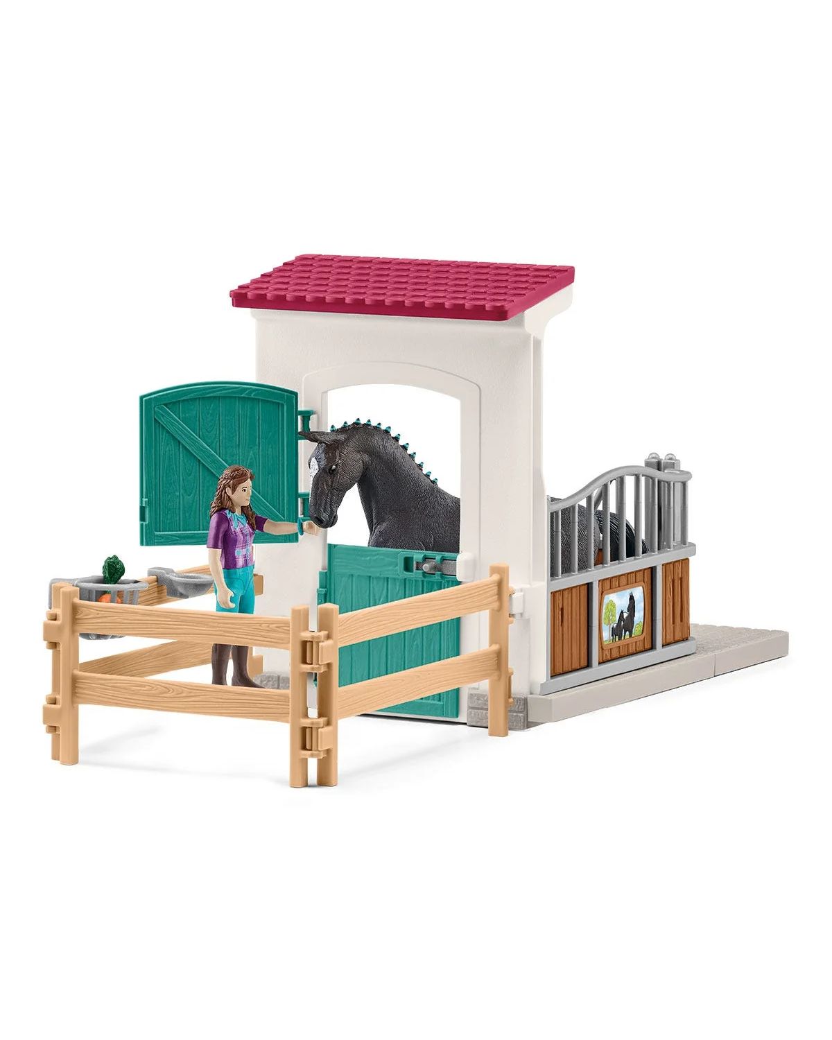 Игровой набор SCHLEICH Лиза и Шторм - фото 2