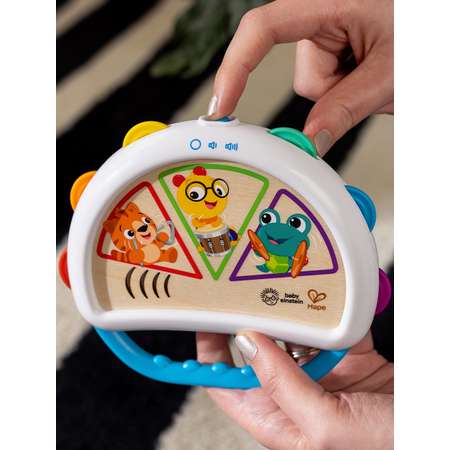 Игрушка музыкальная Hape бубен