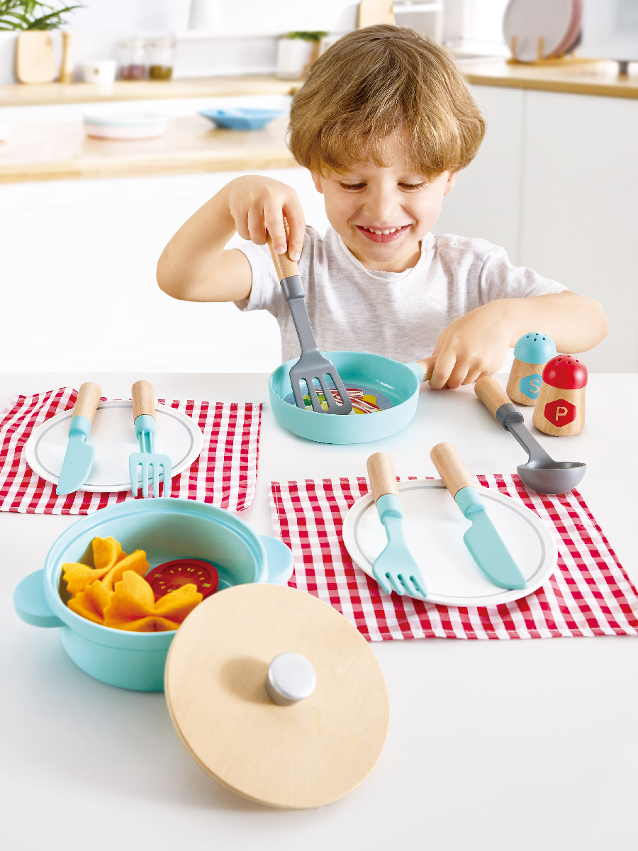 Игрушка Hape посуда - фото 1