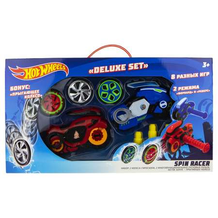 Мотоцикл 1TOY Delux set