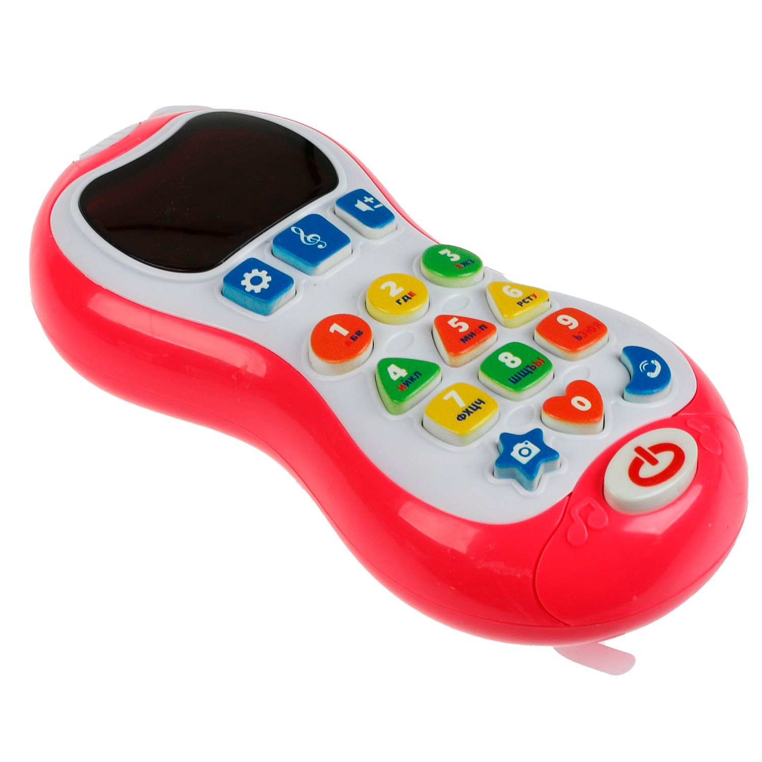 Игрушка УМка телефон - фото 2