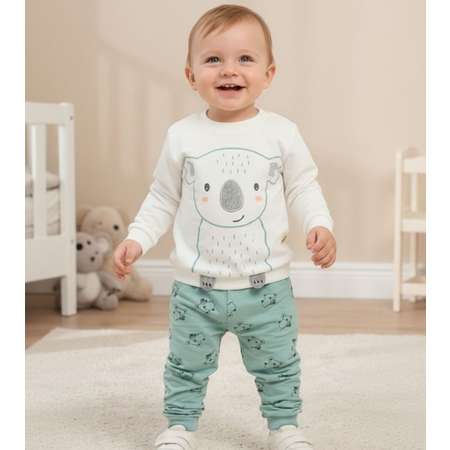 Свитшот и брюки Deiko Baby