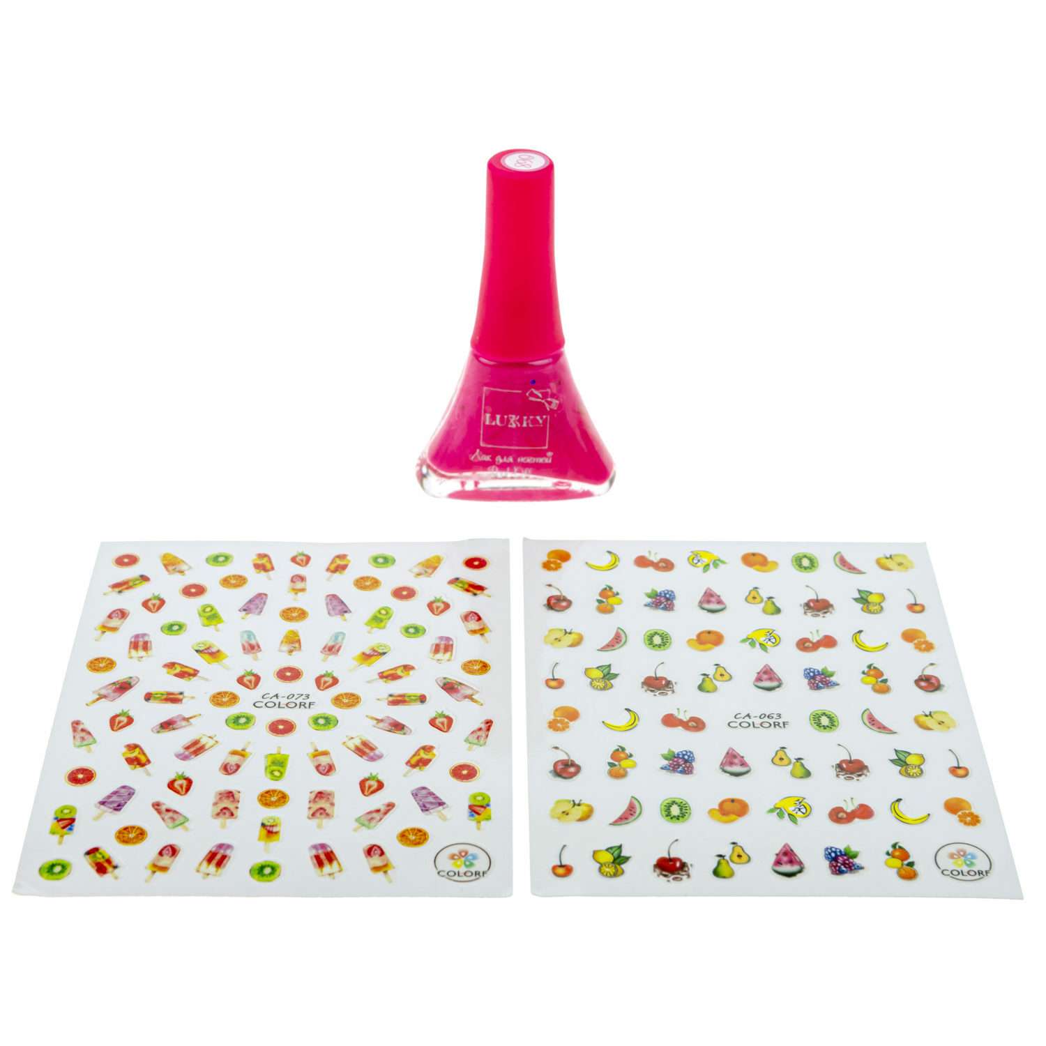 Маникюрный набор LUKKY - фото 1