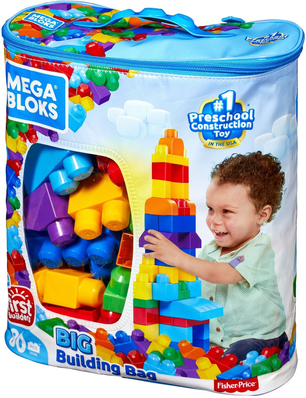 Конструктор Mega Bloks - фото 1