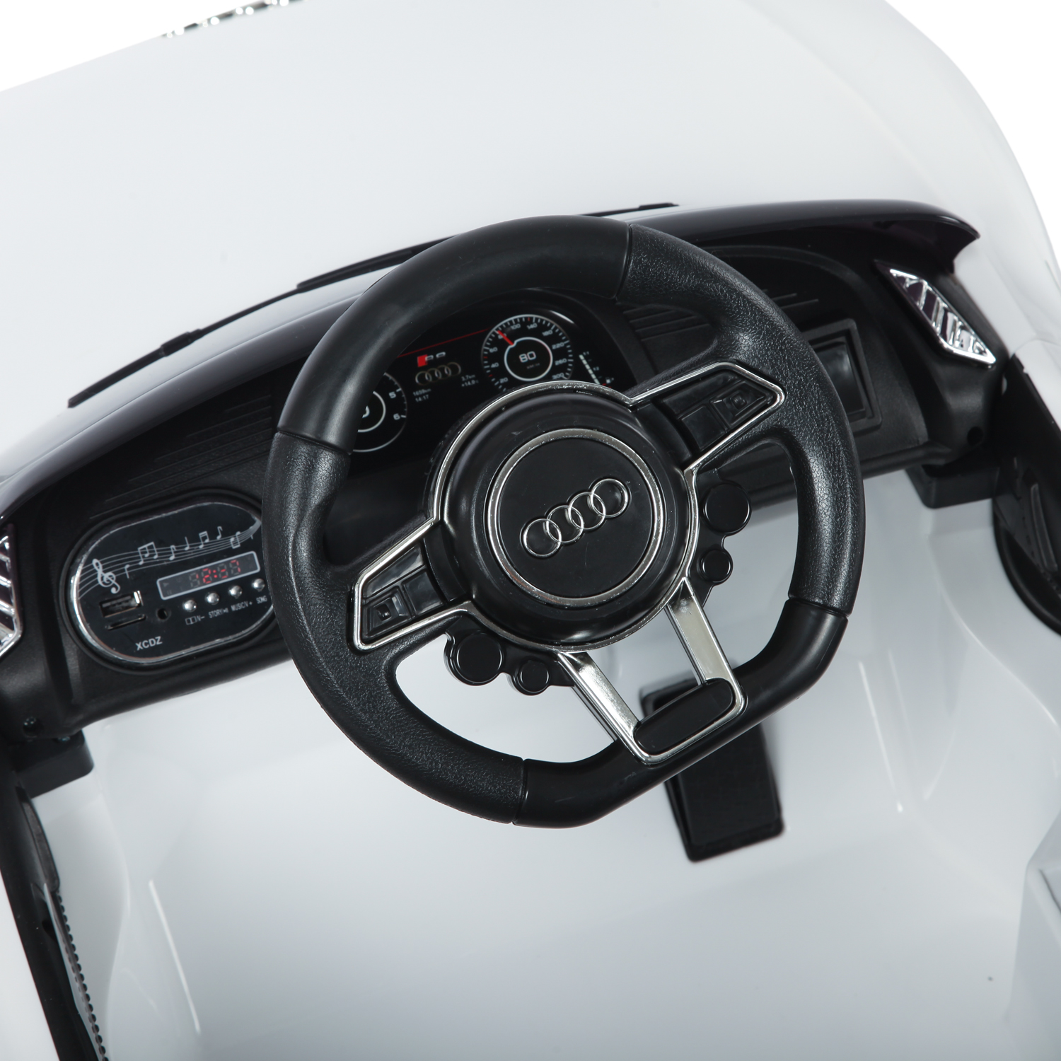 Элетромобиль Kreiss Audi - фото 18
