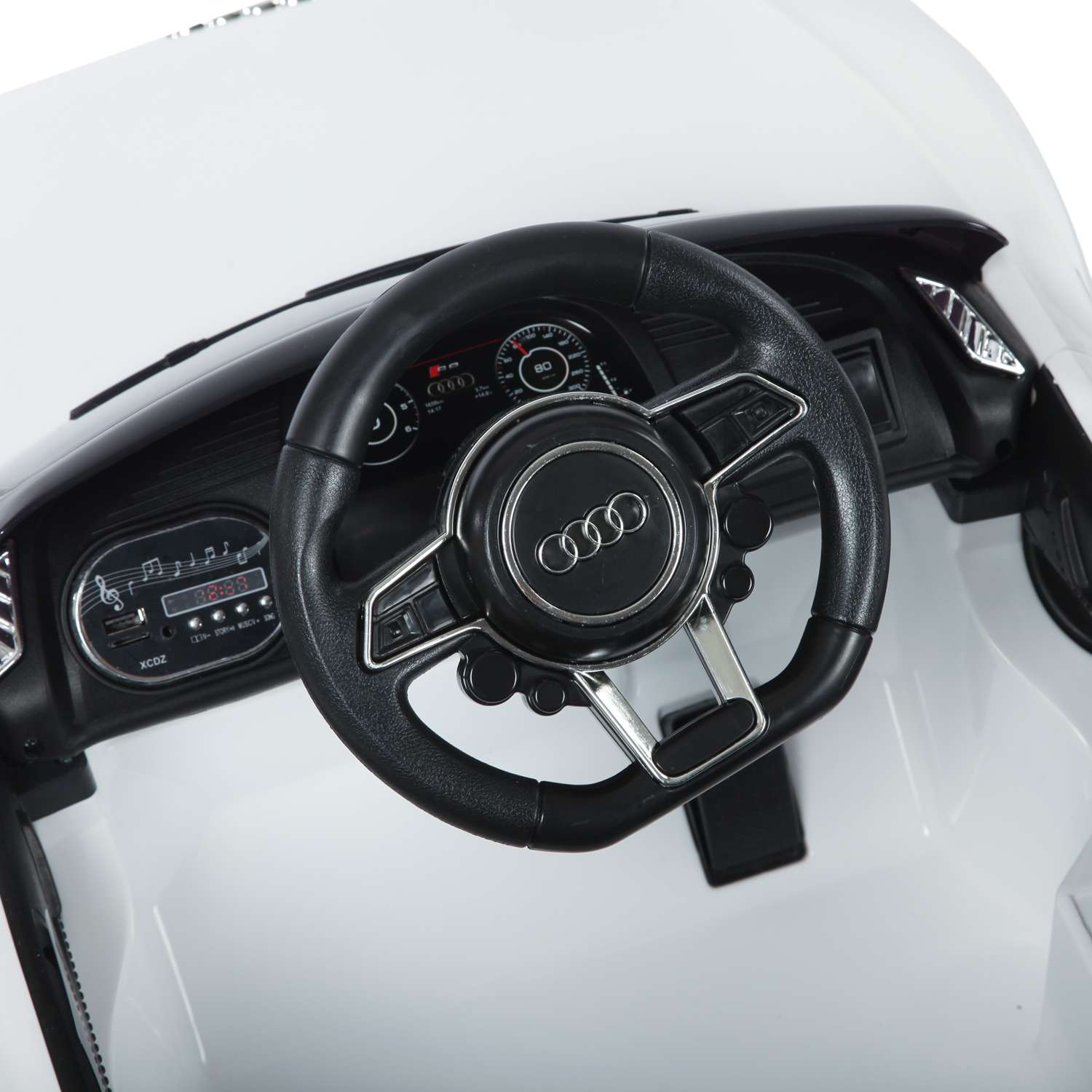 Элетромобиль Kreiss Audi - фото 18