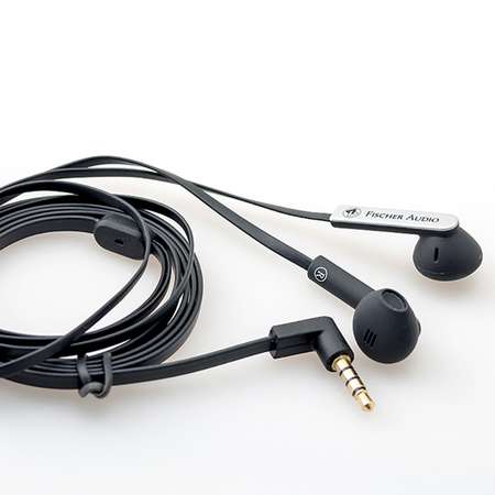 Наушники Fischer Audio FE-155 RC black/silver