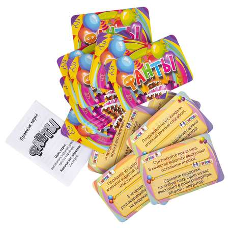 Настольная игра DREAM MAKERS