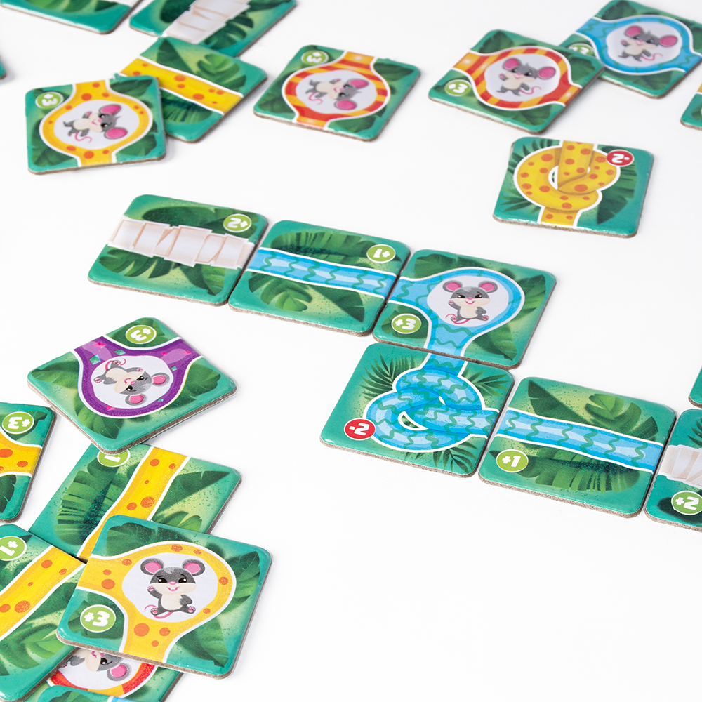Настольная игра Magellan Хвостатая компания - фото 10