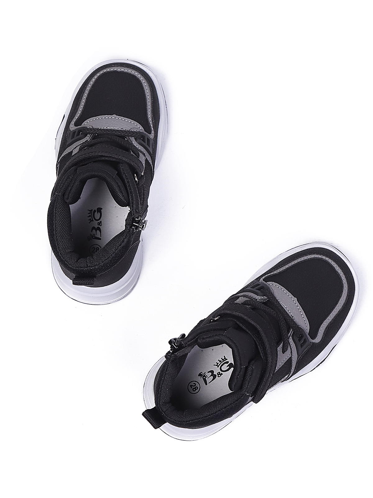 Ботинки Boys and Girls 2691676 - фото 5