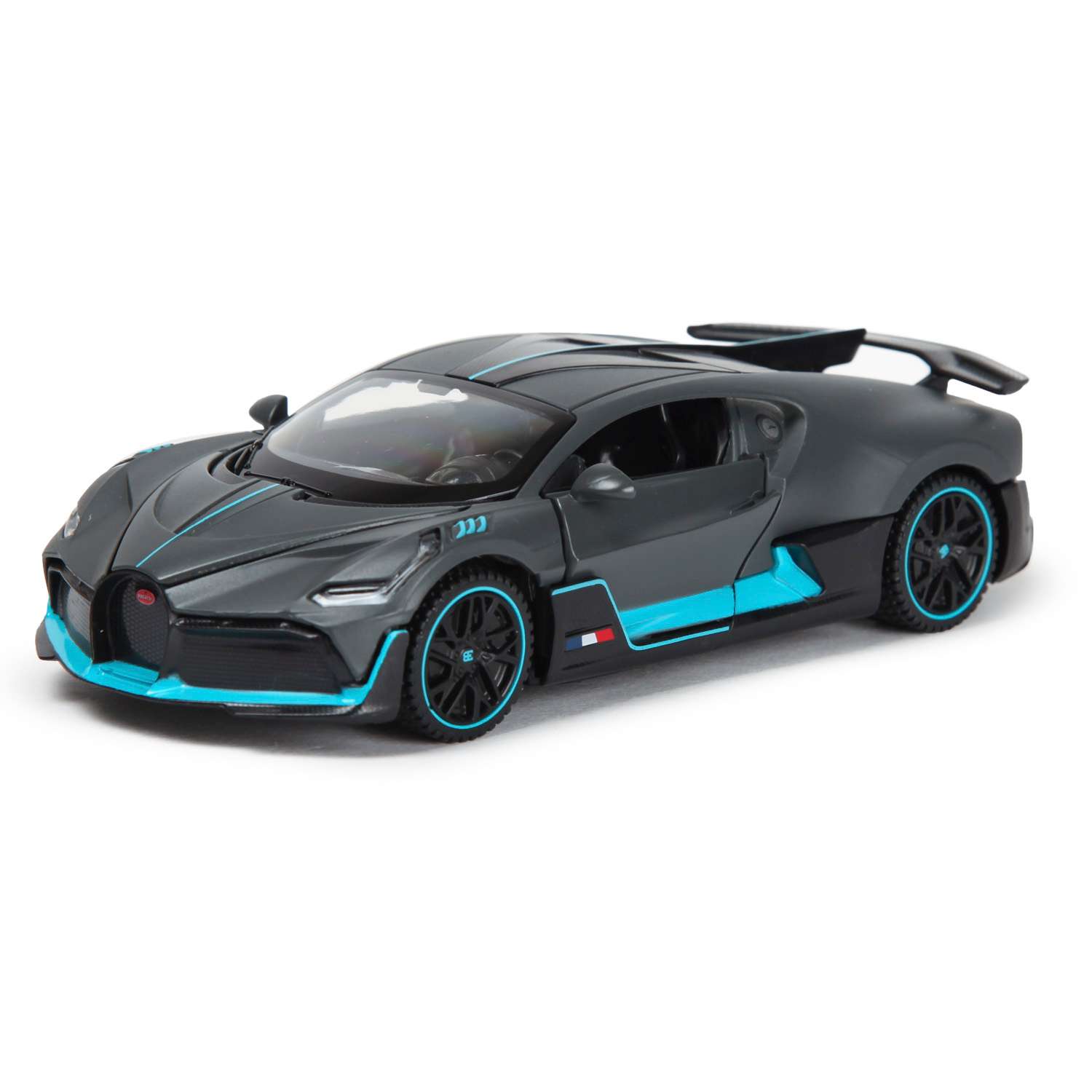 Автомобиль Rastar Bugatti Divo 1:32 64210 - фото 1