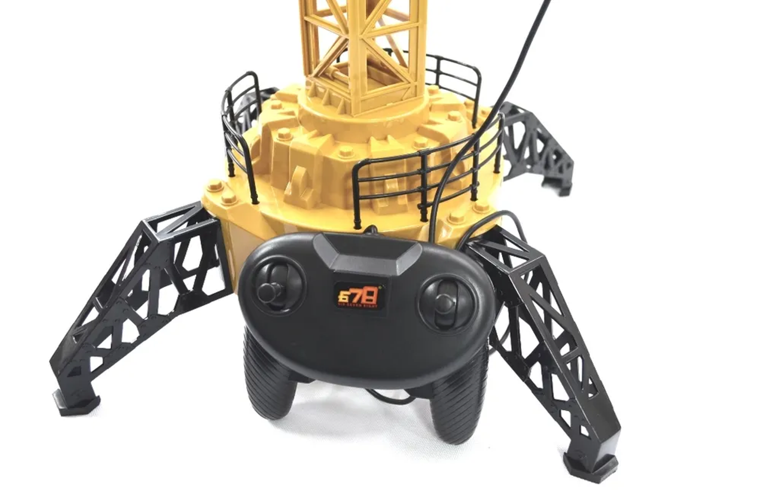 Подъемный кран РУ Zhorya 128 см - фото 13