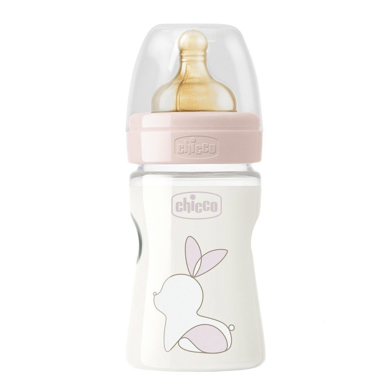 Бутылочка Chicco Original Touch 150 мл - фото 1