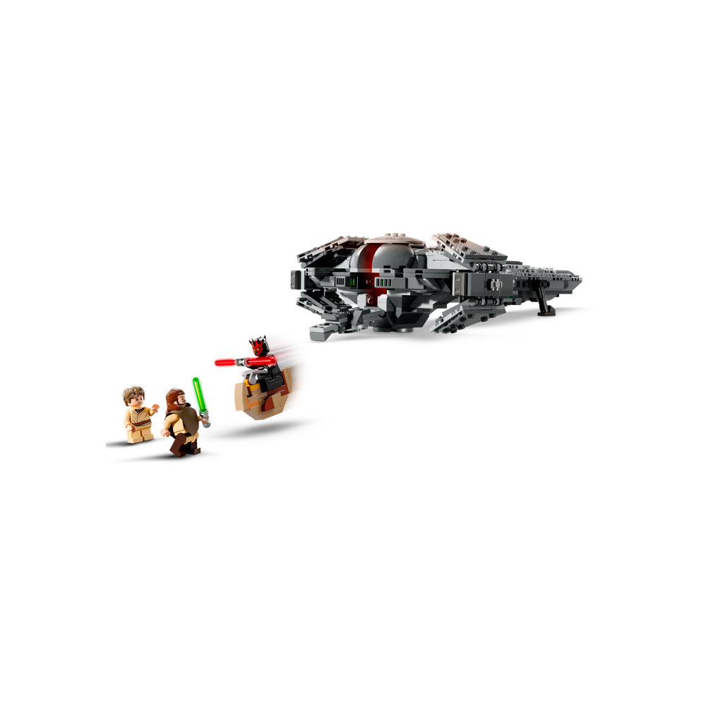 Конструктор LEGO Star Wars 195 дет. - фото 4