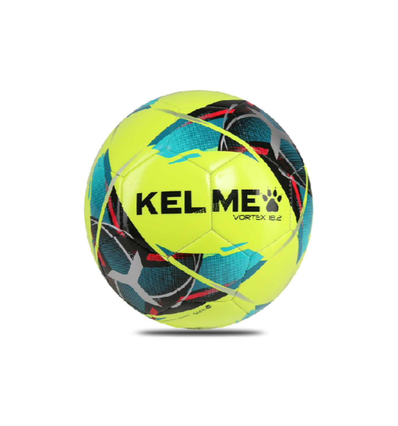 Спортивный мяч KELME Vortex футбольный 19.4 см - фото 5