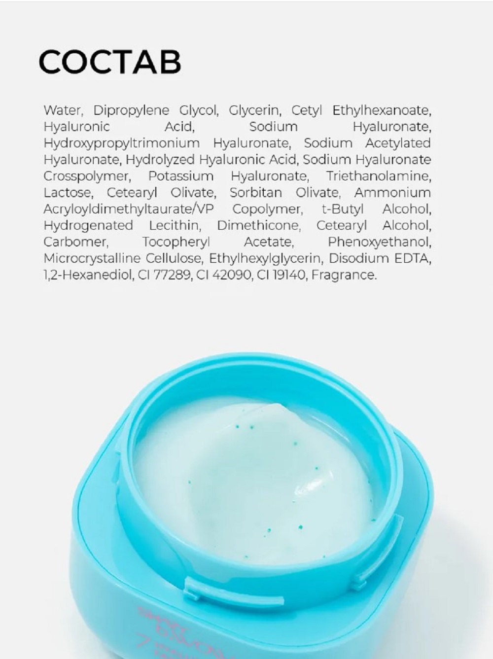 Гель-крем SHARY b.WOW увлажняющий 50 г - фото 7