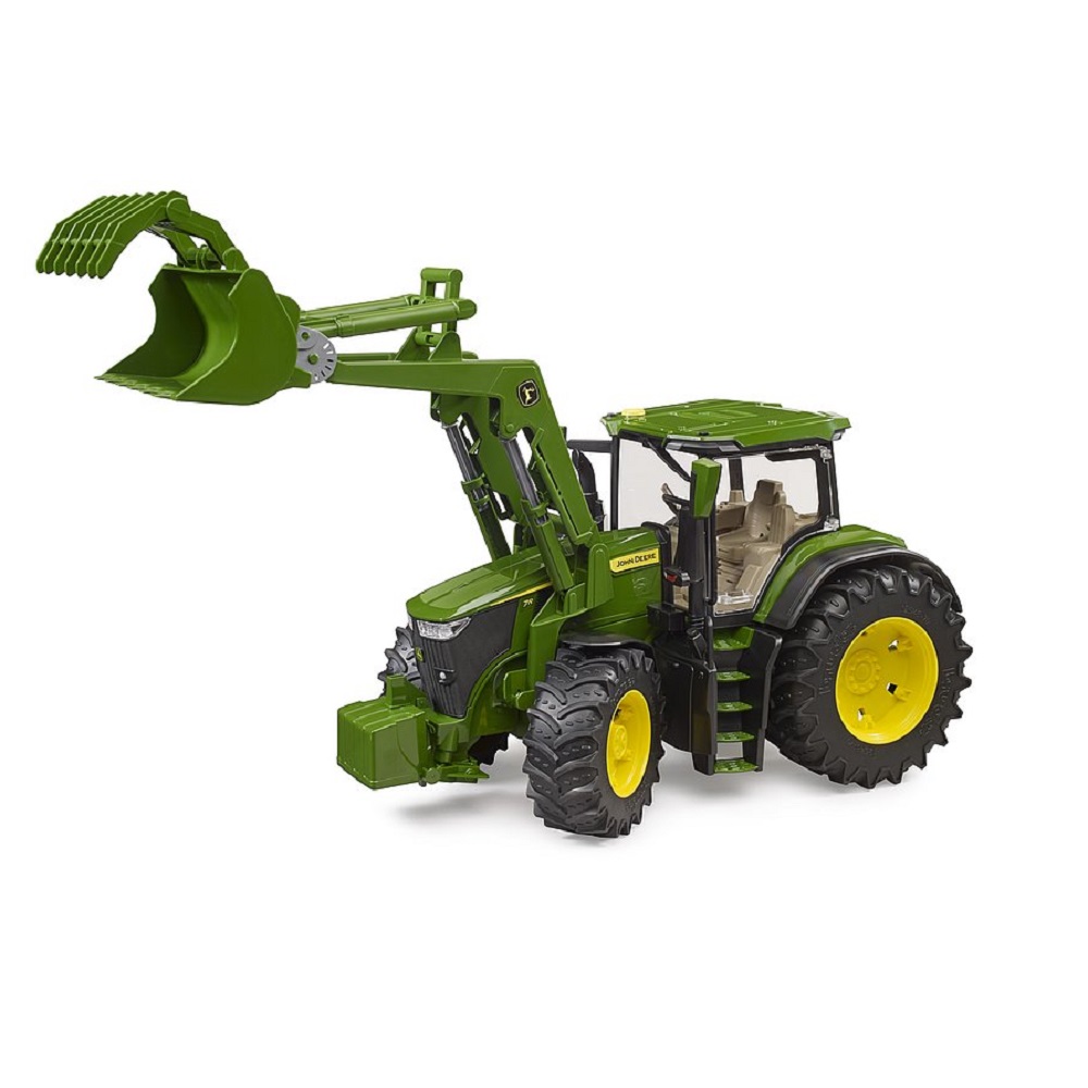 Трактор Bruder John Deere 03151 - фото 3