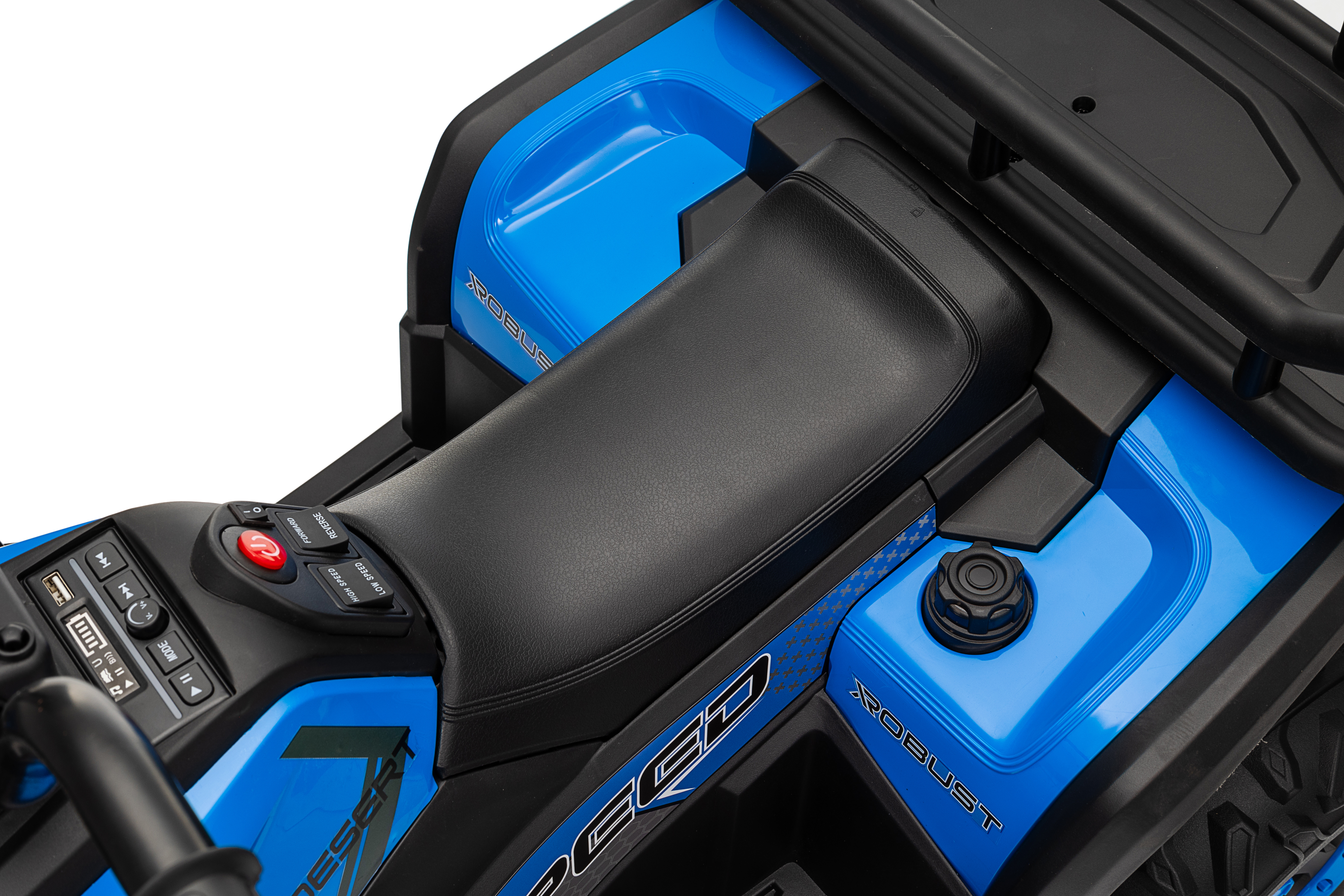 Квадроцикл TOYLAND ХМХ651 С пультом ДУ - фото 15