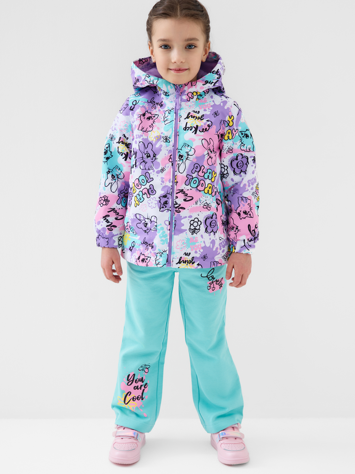 Ветровка PlayToday 12622062 - фото 8