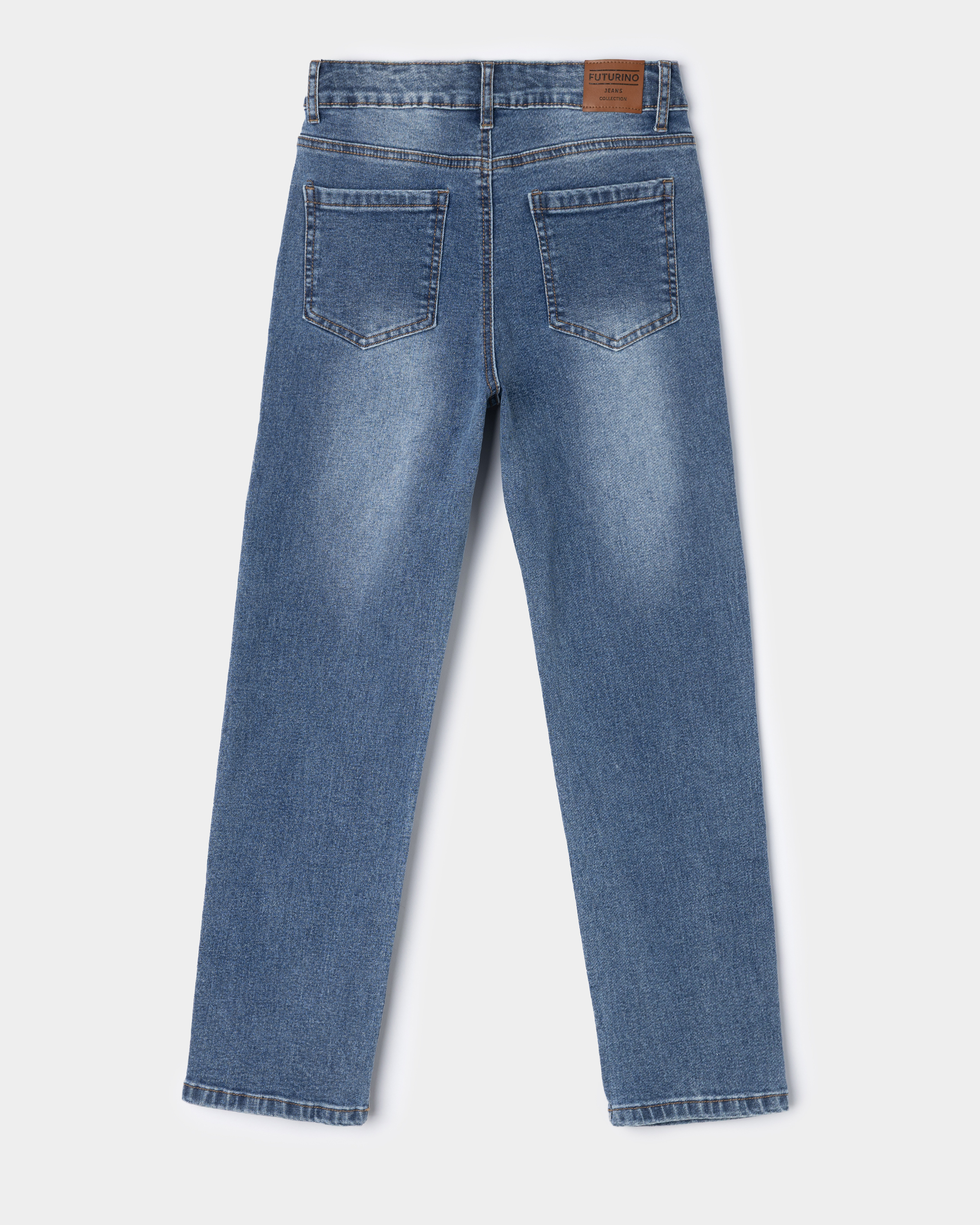 Джинсы Futurino S26FU1-B432tb-D6 - фото 3