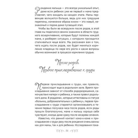 Книга ПИТЕР Вызовите молочную фею Скорая помощь кормящей маме