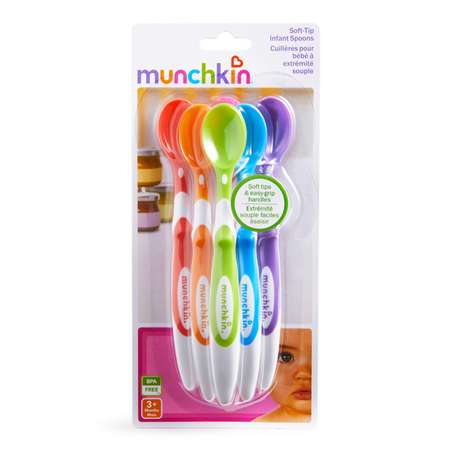 Ложка Munchkin 6 шт.