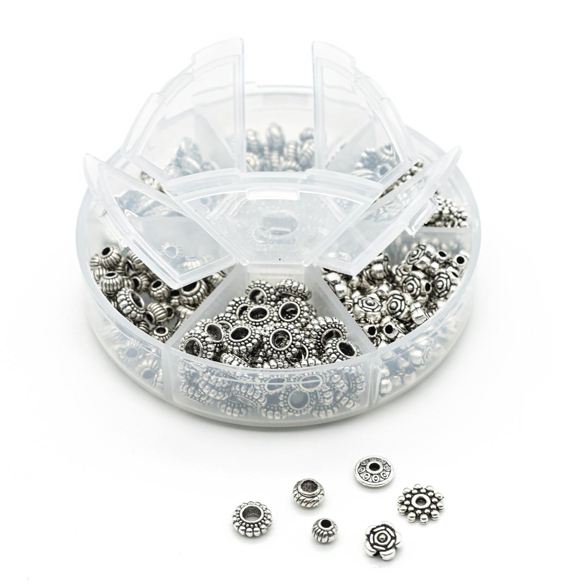 Набор для творчества Astra Craft бисер Бусины - фото 2