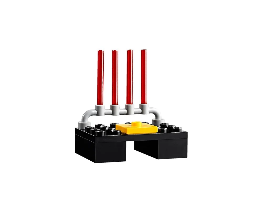 Конструктор LEGO Juniors 10721 56 дет. - фото 5