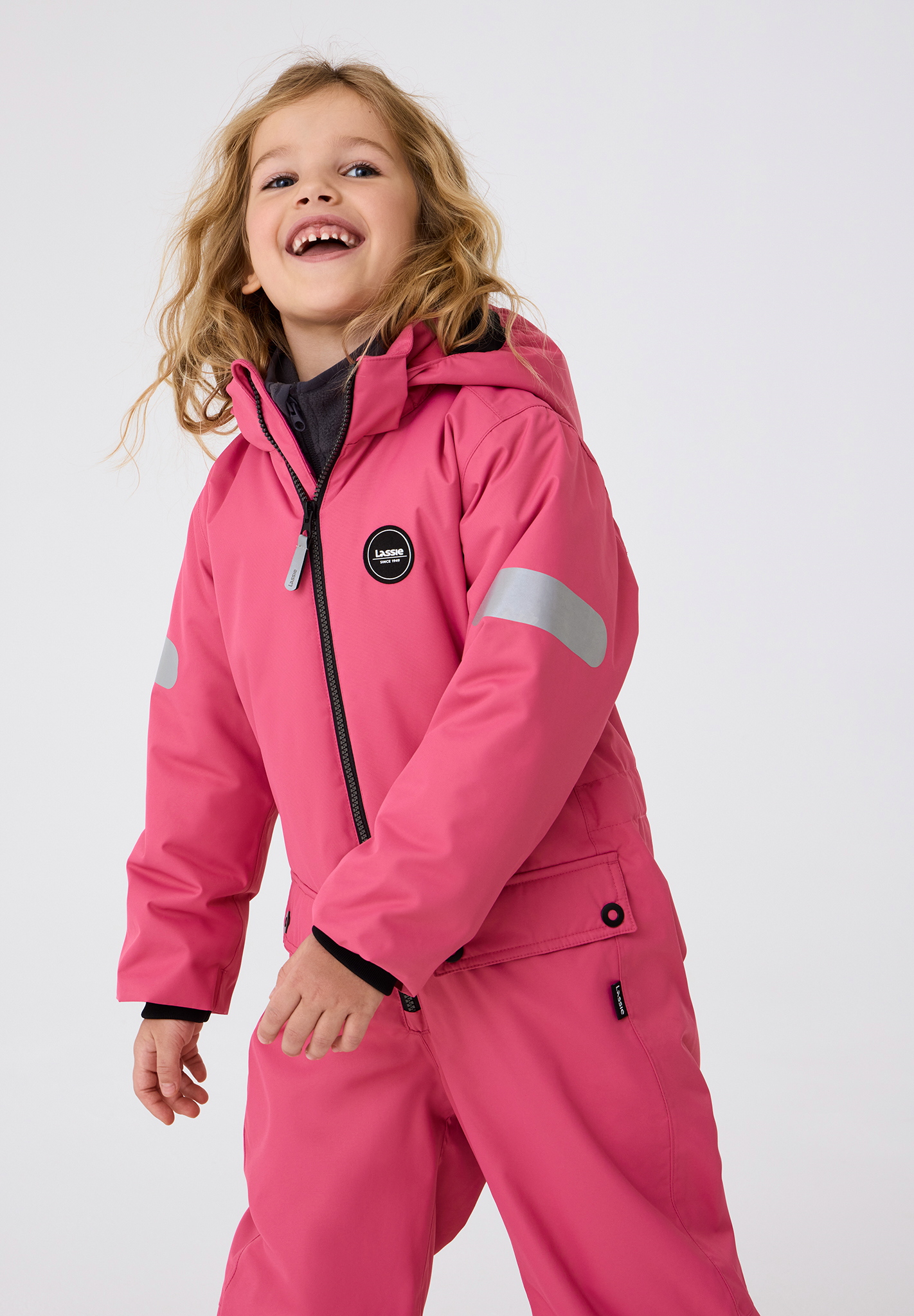 Комбинезон Lassie 7100095A-4672 - фото 5