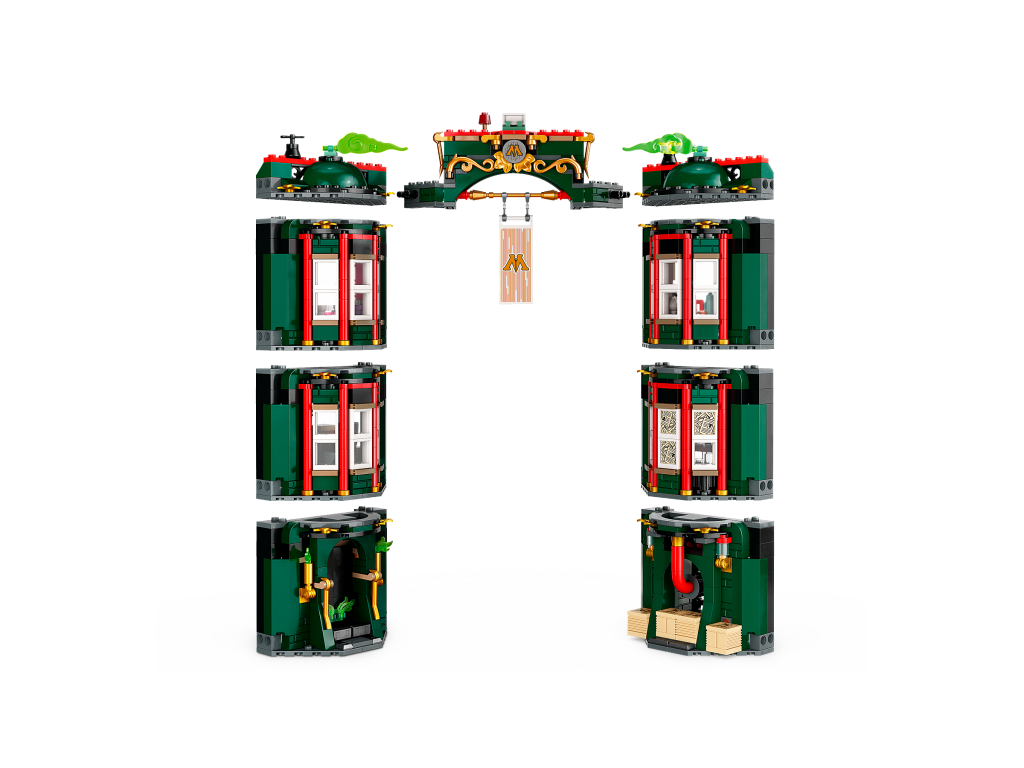 Конструктор LEGO 349 дет. - фото 3