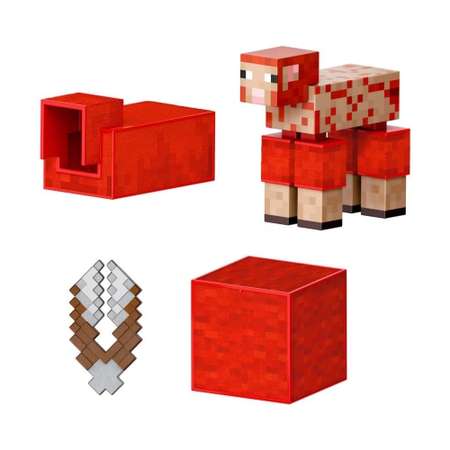 Игровой набор Minecraft Овца