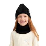 Шапка и снуд wookee