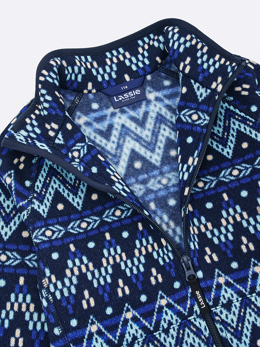 Толстовка Lassie 72205304-6960 - фото 7