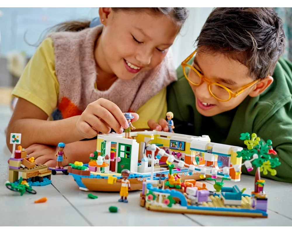 Конструктор LEGO Friends 41702 720 дет. - фото 11