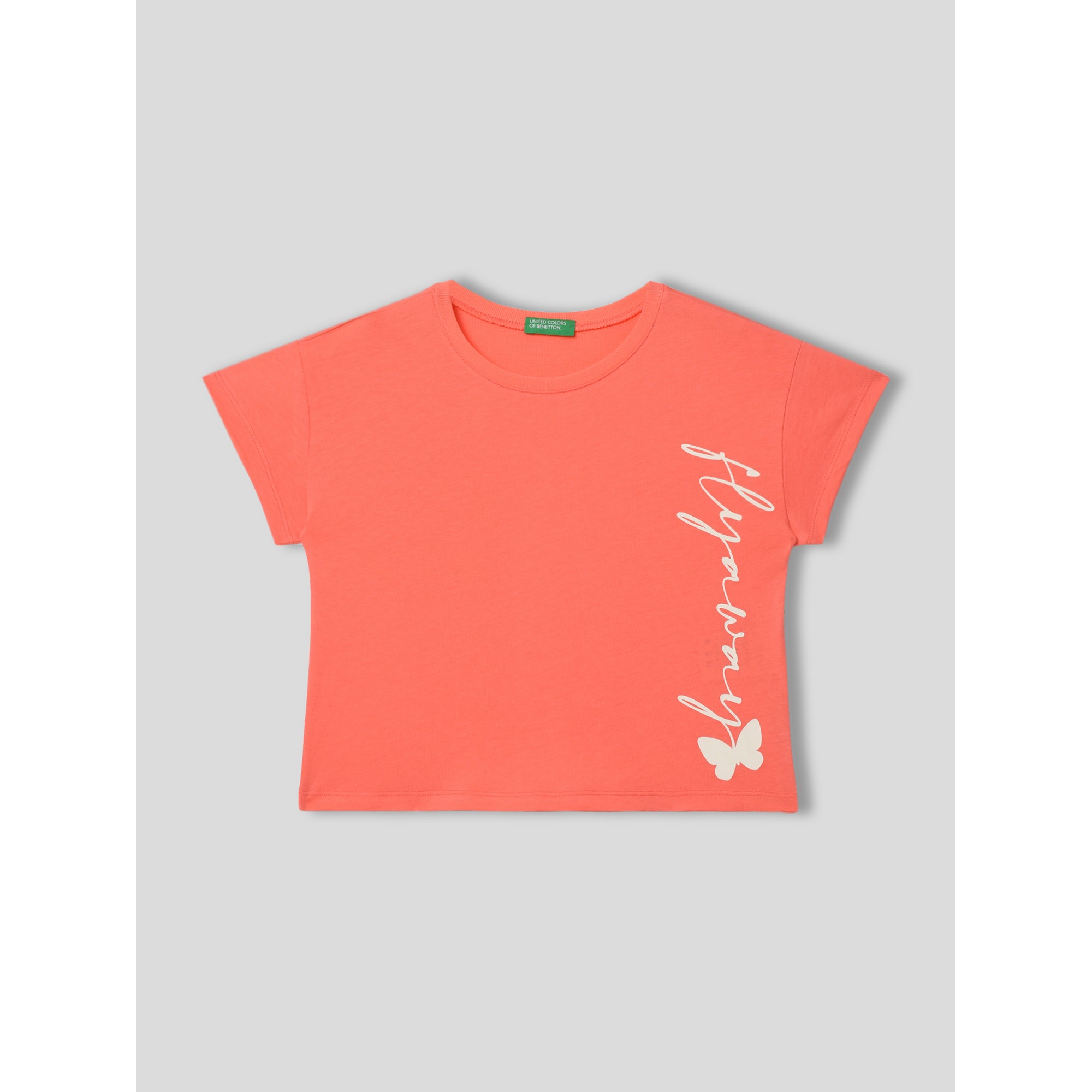 Футболка United Colors of Benetton 23P_3096C10AO_1R0 - фото 1