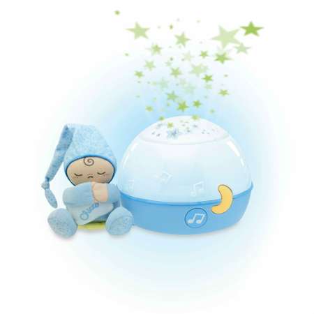 Игрушка ночник Chicco Первые грезы