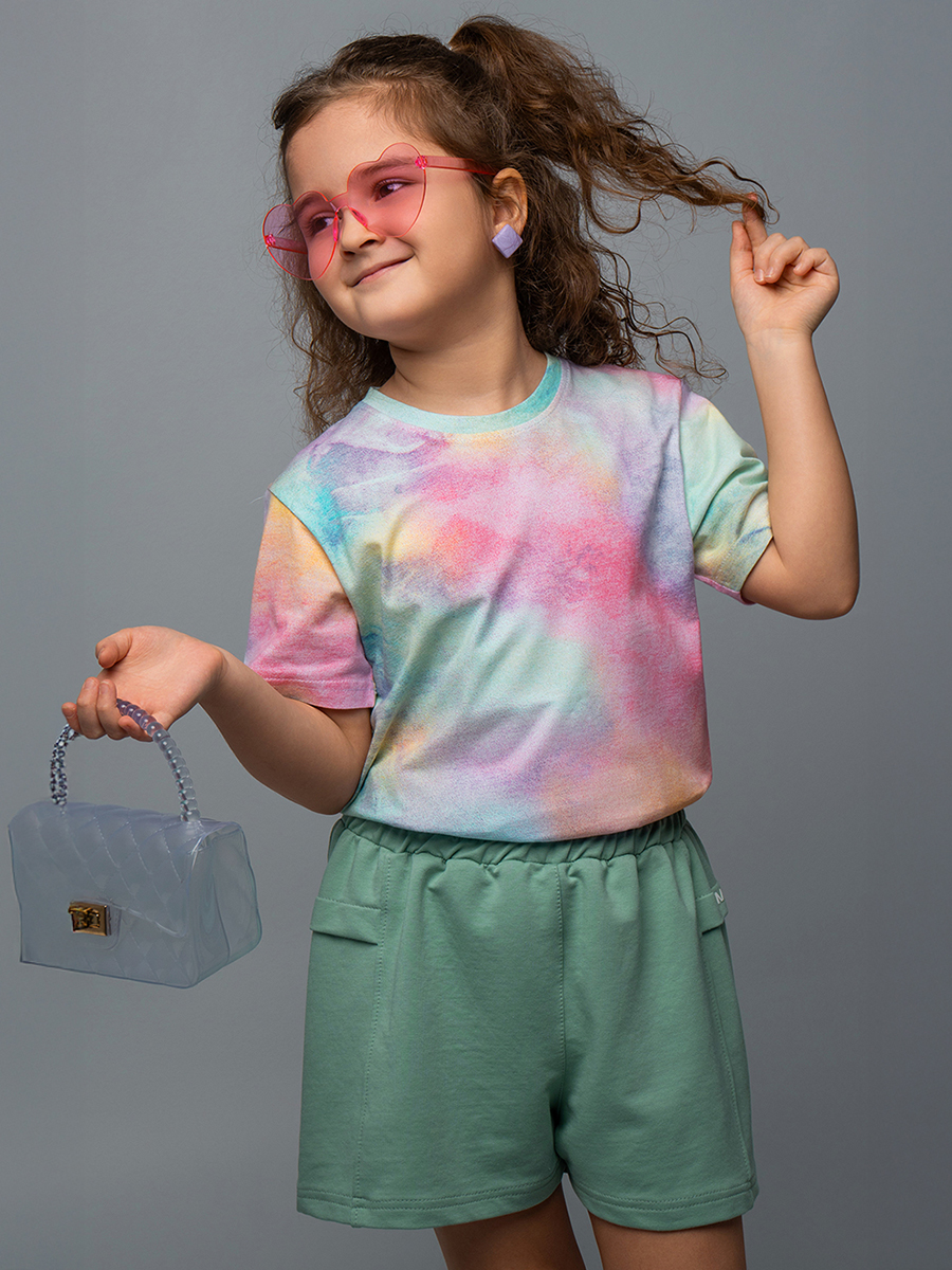 Футболка HappyFox HF5501тайдай - фото 1