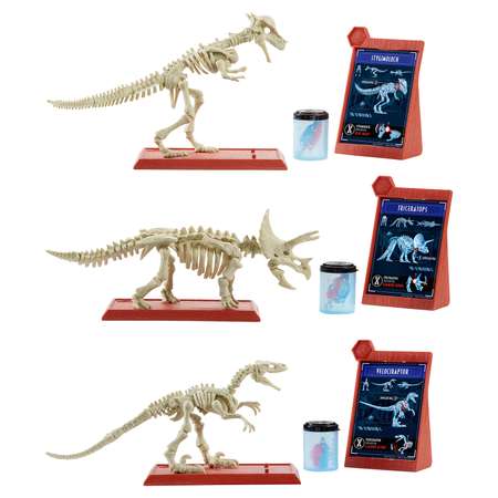 Наглядное пособие Jurassic World в ассортименте
