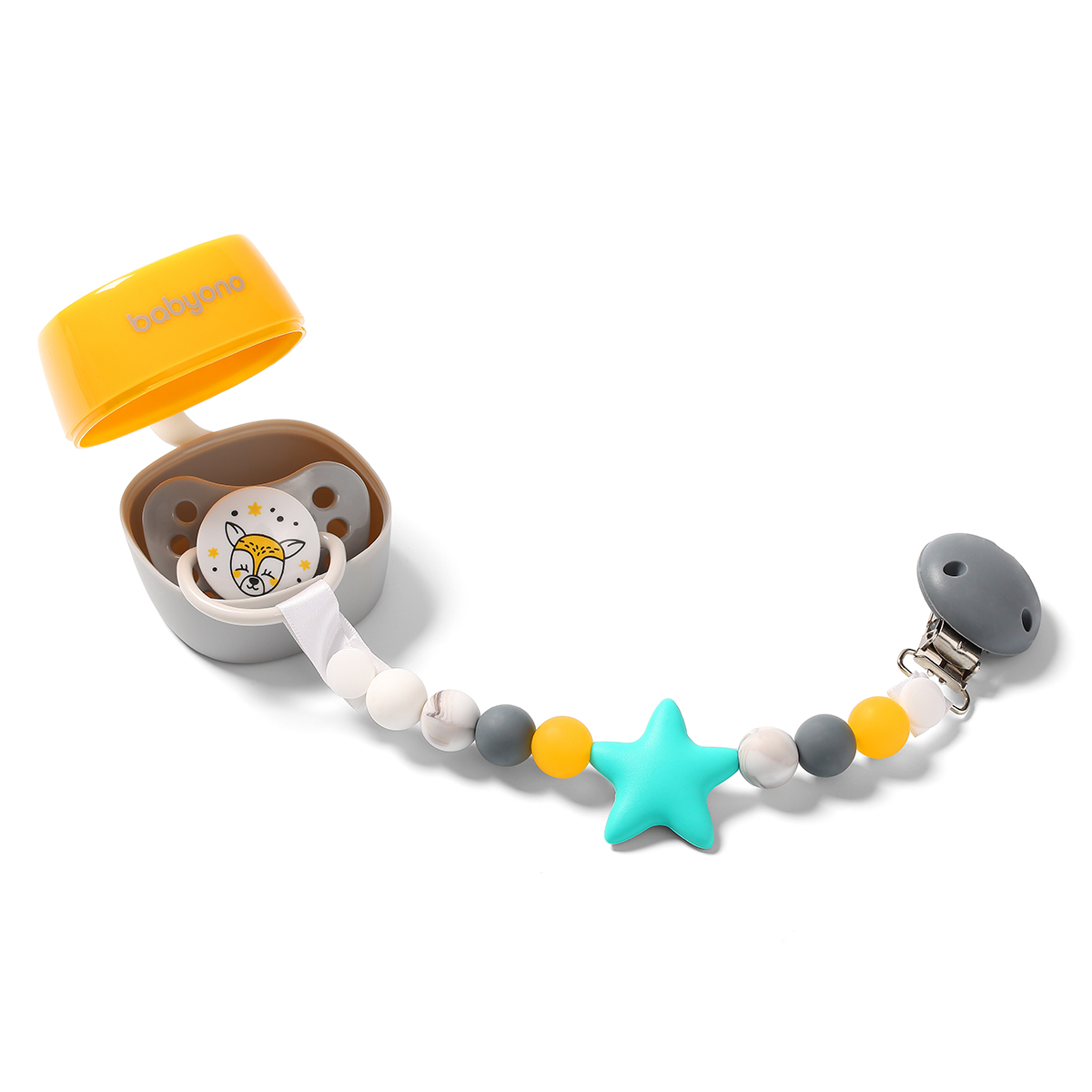 Футляр для пустышки Babyono - фото 5